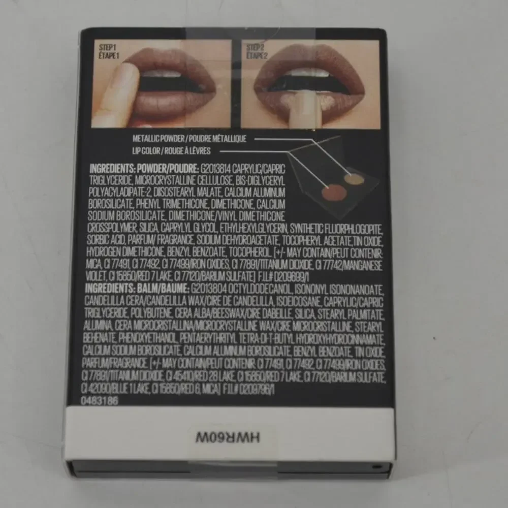 Maybelline python metallic
